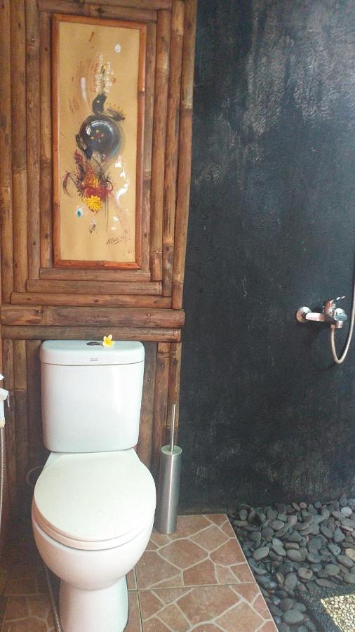 Lafyu Bali Hotel ซีงาราจา ภายนอก รูปภาพ