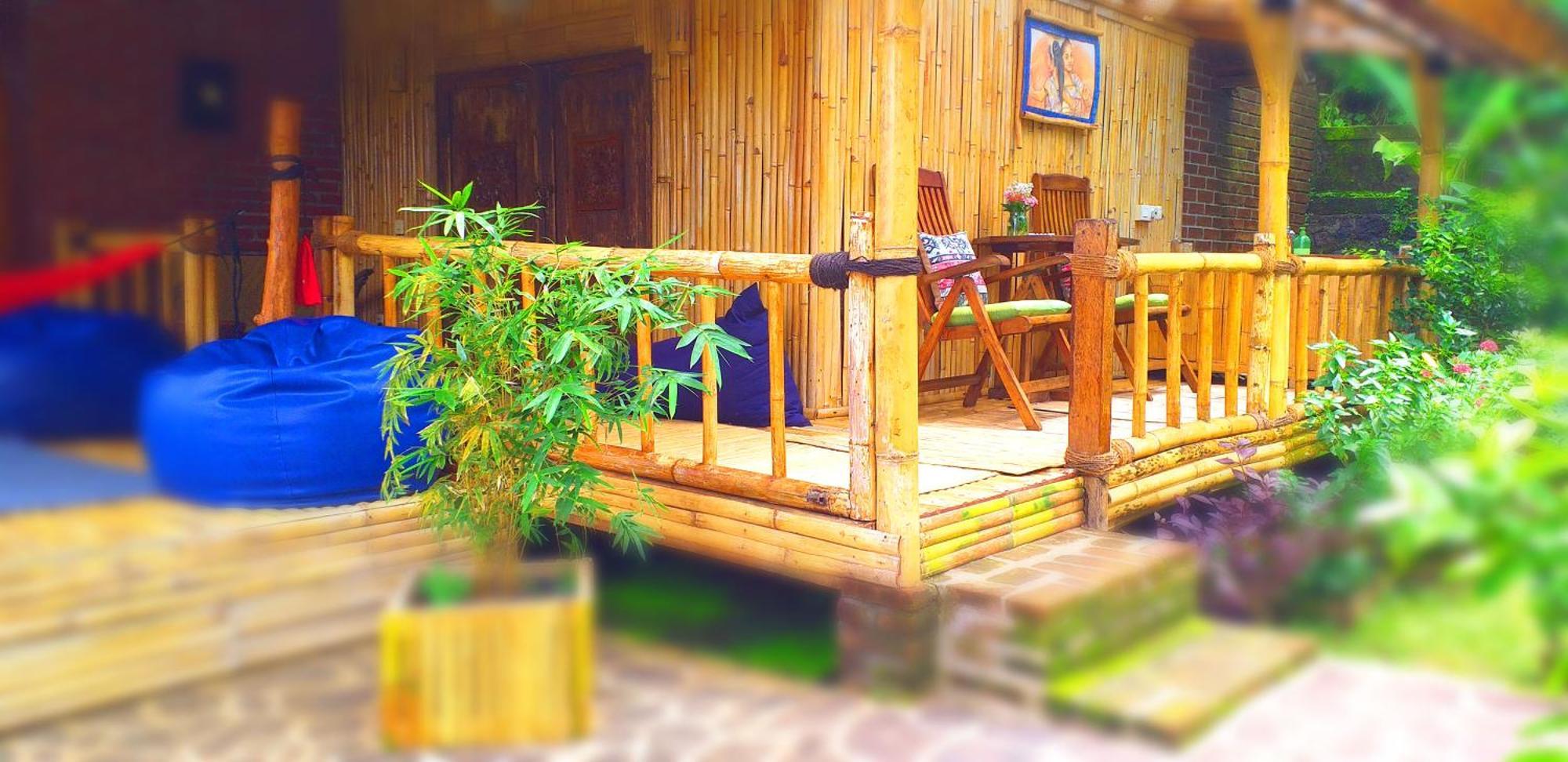 Lafyu Bali Hotel ซีงาราจา ภายนอก รูปภาพ