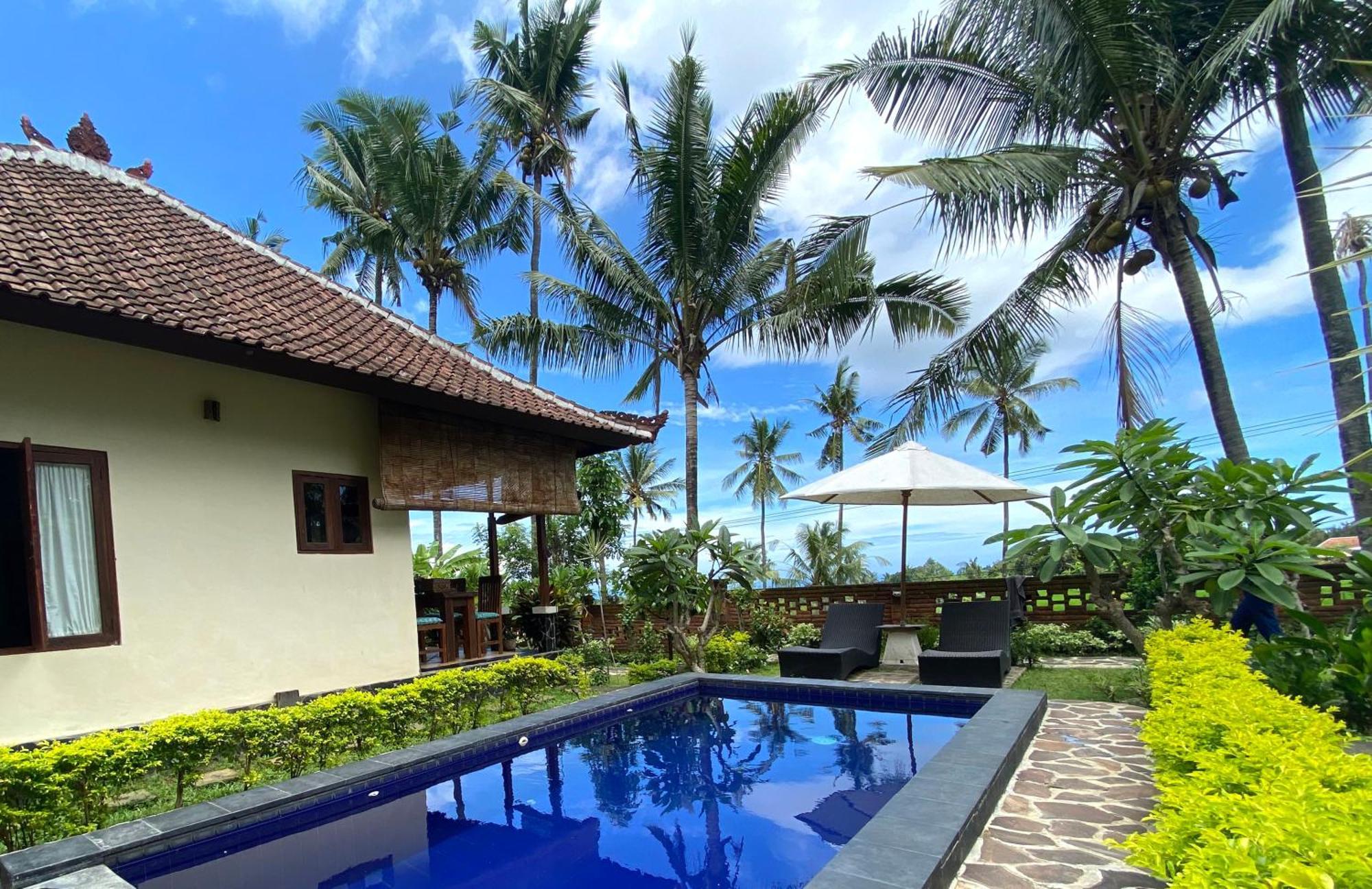 Lafyu Bali Hotel ซีงาราจา ภายนอก รูปภาพ