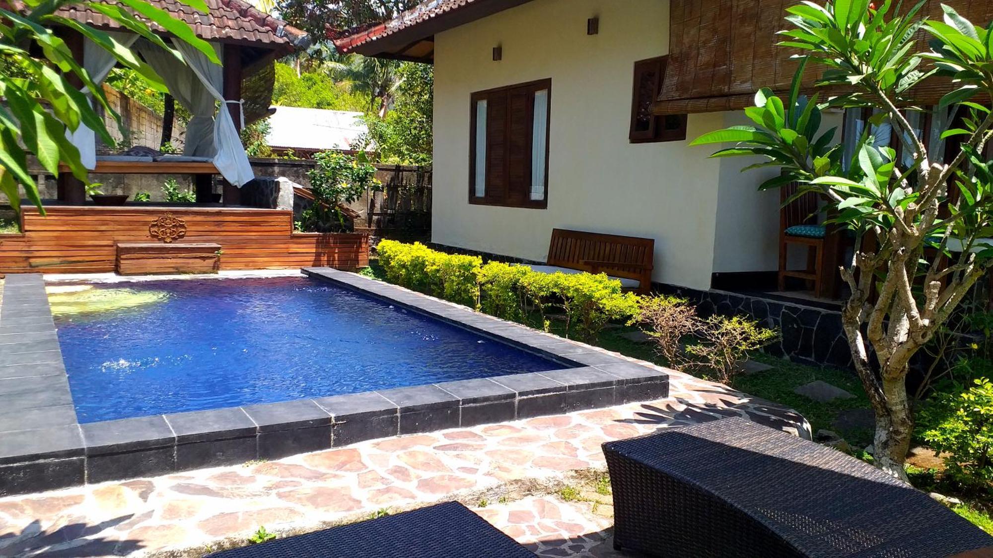 Lafyu Bali Hotel ซีงาราจา ภายนอก รูปภาพ