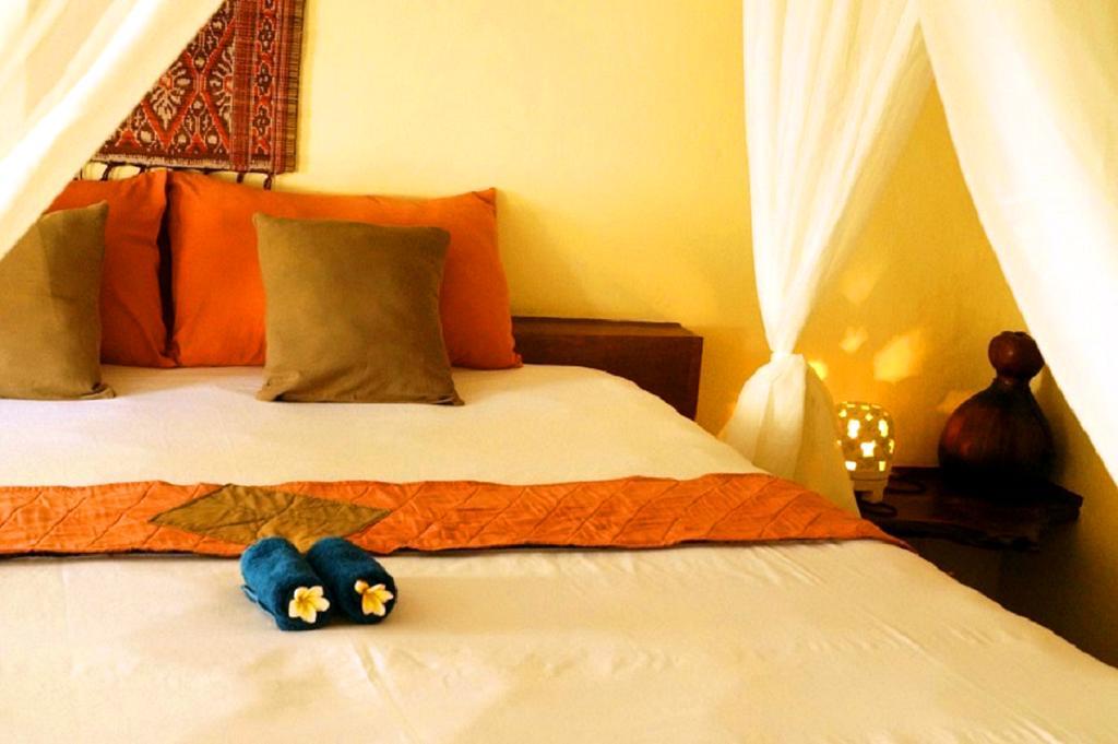 Lafyu Bali Hotel ซีงาราจา ภายนอก รูปภาพ