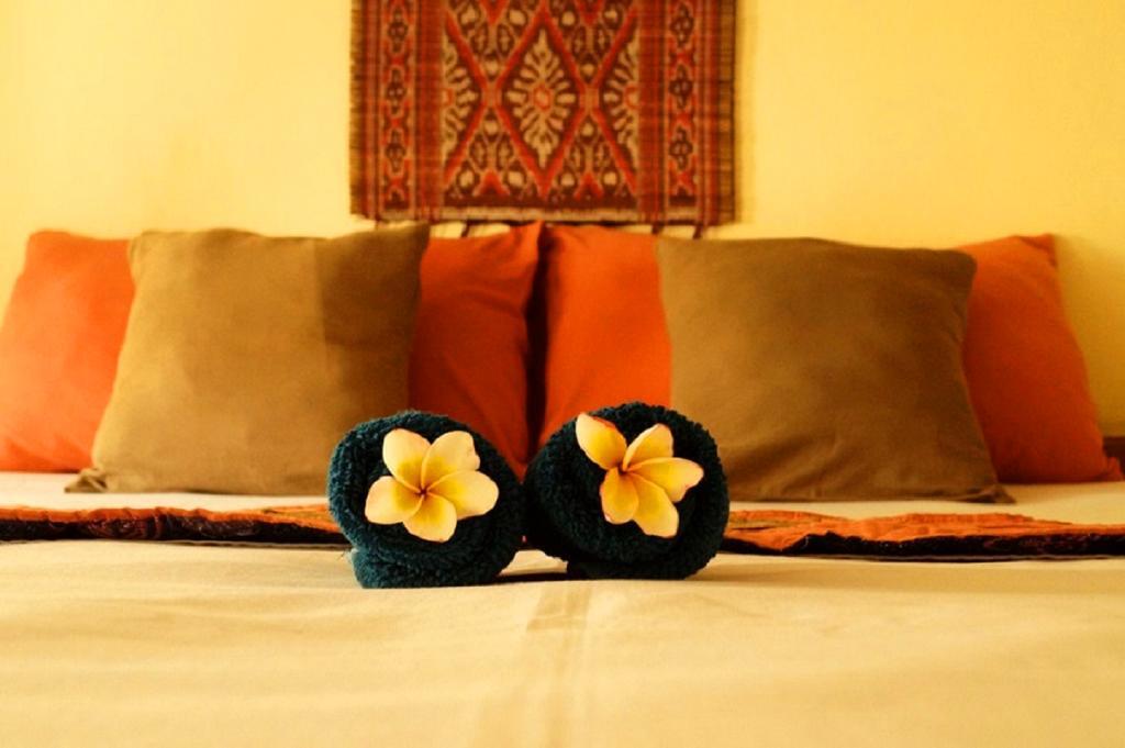 Lafyu Bali Hotel ซีงาราจา ภายนอก รูปภาพ